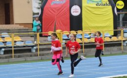Akcja SportGeneracja na działdowskim stadionie