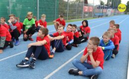 Akcja SportGeneracja na działdowskim stadionie