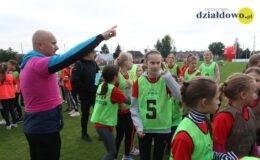 Akcja SportGeneracja na działdowskim stadionie