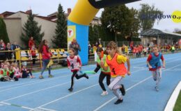 Akcja SportGeneracja na działdowskim stadionie