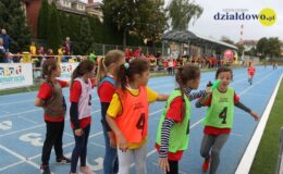 Akcja SportGeneracja na działdowskim stadionie