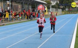 Akcja SportGeneracja na działdowskim stadionie