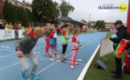 Akcja SportGeneracja na działdowskim stadionie