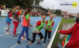 Akcja SportGeneracja na działdowskim stadionie