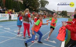 Akcja SportGeneracja na działdowskim stadionie