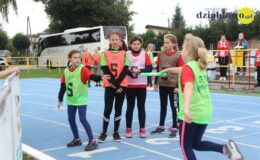 Akcja SportGeneracja na działdowskim stadionie