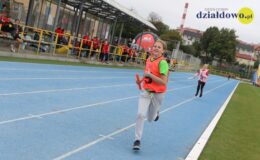 Akcja SportGeneracja na działdowskim stadionie
