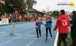 Akcja SportGeneracja na działdowskim stadionie