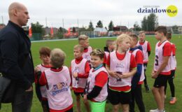 Akcja SportGeneracja na działdowskim stadionie