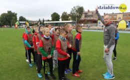 Akcja SportGeneracja na działdowskim stadionie