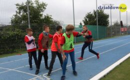 Akcja SportGeneracja na działdowskim stadionie
