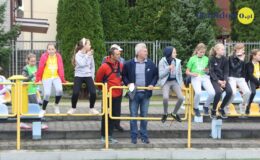 Akcja SportGeneracja na działdowskim stadionie