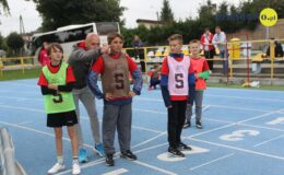 Akcja SportGeneracja na działdowskim stadionie