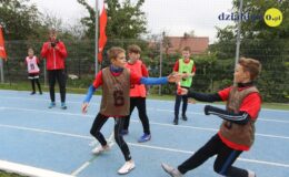 Akcja SportGeneracja na działdowskim stadionie