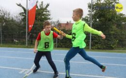 Akcja SportGeneracja na działdowskim stadionie