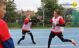 Akcja SportGeneracja na działdowskim stadionie