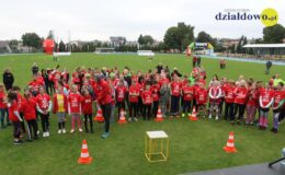 Akcja SportGeneracja na działdowskim stadionie
