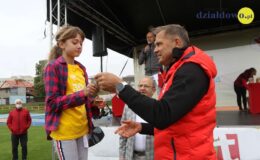 Akcja SportGeneracja na działdowskim stadionie