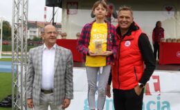 Akcja SportGeneracja na działdowskim stadionie