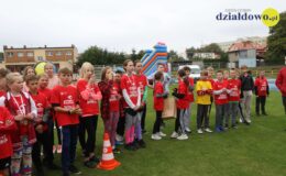 Akcja SportGeneracja na działdowskim stadionie