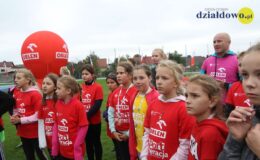 Akcja SportGeneracja na działdowskim stadionie