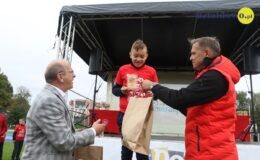 Akcja SportGeneracja na działdowskim stadionie