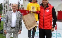 Akcja SportGeneracja na działdowskim stadionie
