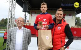 Akcja SportGeneracja na działdowskim stadionie
