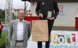Akcja SportGeneracja na działdowskim stadionie