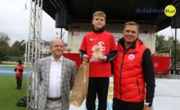 Akcja SportGeneracja na działdowskim stadionie