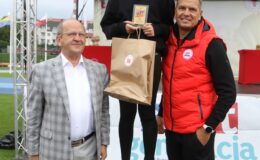 Akcja SportGeneracja na działdowskim stadionie