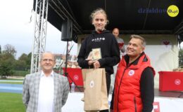 Akcja SportGeneracja na działdowskim stadionie