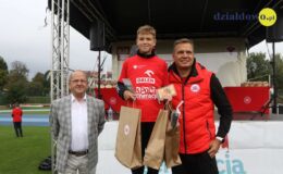Akcja SportGeneracja na działdowskim stadionie