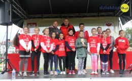 Akcja SportGeneracja na działdowskim stadionie