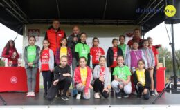 Akcja SportGeneracja na działdowskim stadionie