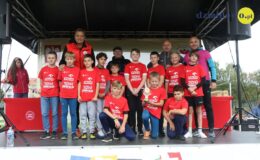 Akcja SportGeneracja na działdowskim stadionie