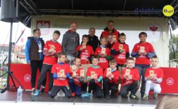 Akcja SportGeneracja na działdowskim stadionie