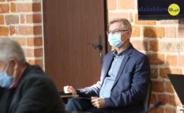 [RETRANSMISJA] XXII sesja Rady Miasta Działdowa 30.09.2020 [retransmisja, protokół głosowań]