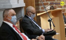 [RETRANSMISJA] XXII sesja Rady Miasta Działdowa 30.09.2020 [retransmisja, protokół głosowań]
