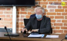 [RETRANSMISJA] XXII sesja Rady Miasta Działdowa 30.09.2020 [retransmisja, protokół głosowań]