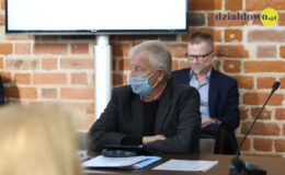 XXII sesja Rady Miasta Działdowa 30.09.2020