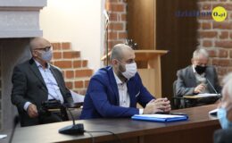 XXII sesja Rady Miasta Działdowa 30.09.2020