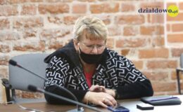 XXII sesja Rady Miasta Działdowa 30.09.2020
