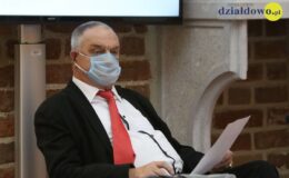 XXII sesja Rady Miasta Działdowa 30.09.2020