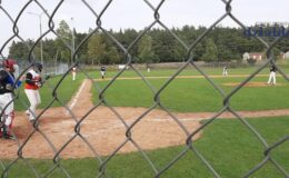 W 1 lidze baseballu Yankeesi Działdowo w coraz lepszej formie