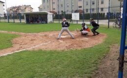 W 1 lidze baseballu Yankeesi Działdowo w coraz lepszej formie