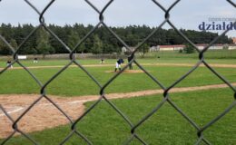 W 1 lidze baseballu Yankeesi Działdowo w coraz lepszej formie