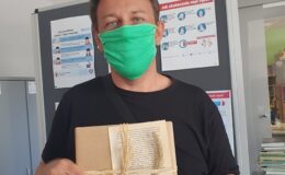 Podsumowanie wakacji w bibliotece