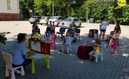 Podsumowanie wakacji w bibliotece