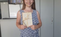 Podsumowanie wakacji w bibliotece